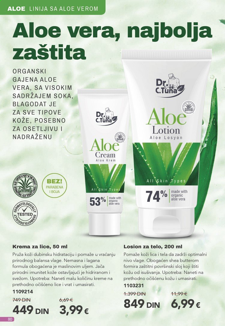 Farmasi katalog - 01.09.2021 - 30.09.2021. Stranica 80