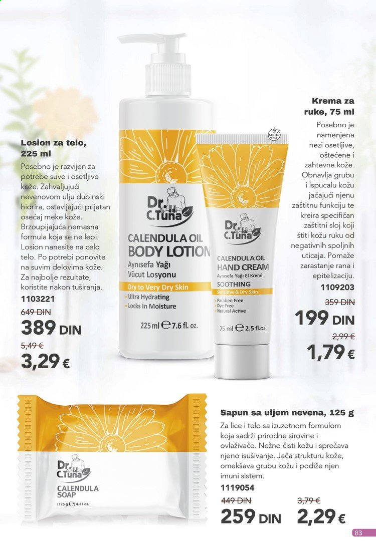 Farmasi katalog - 01.09.2021 - 30.09.2021. Stranica 83