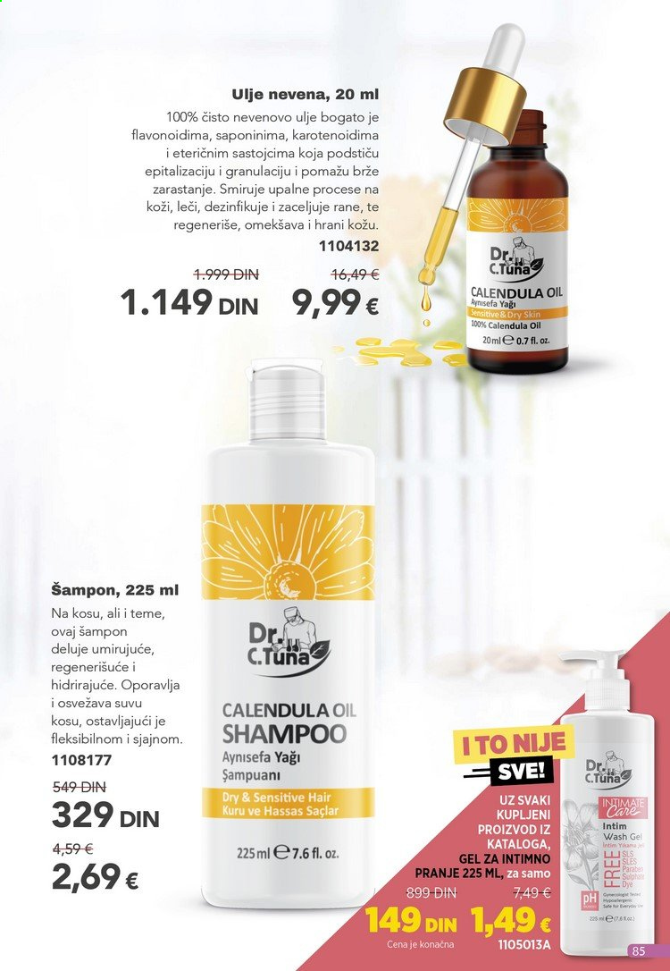 Farmasi katalog - 01.09.2021 - 30.09.2021. Stranica 85