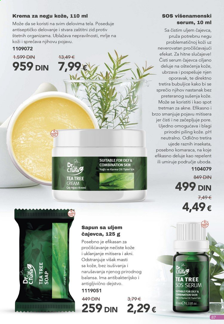 Farmasi katalog - 01.09.2021 - 30.09.2021. Stranica 87