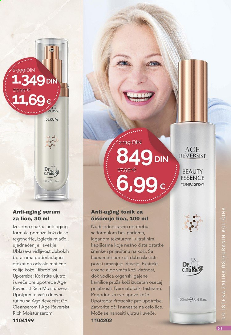 Farmasi katalog - 01.09.2021 - 30.09.2021. Stranica 91