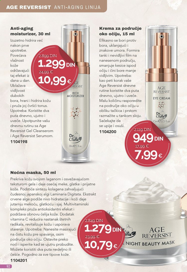 Farmasi katalog - 01.09.2021 - 30.09.2021. Stranica 92
