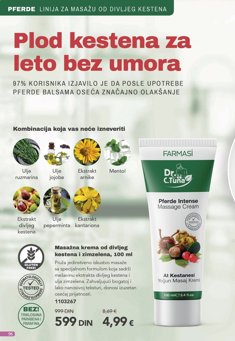 Farmasi katalog - 01.09.2021 - 30.09.2021. Stranica 96