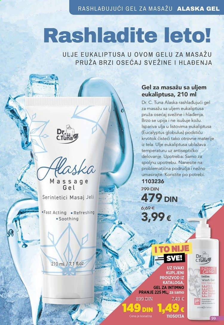 Farmasi katalog - 01.09.2021 - 30.09.2021. Stranica 99