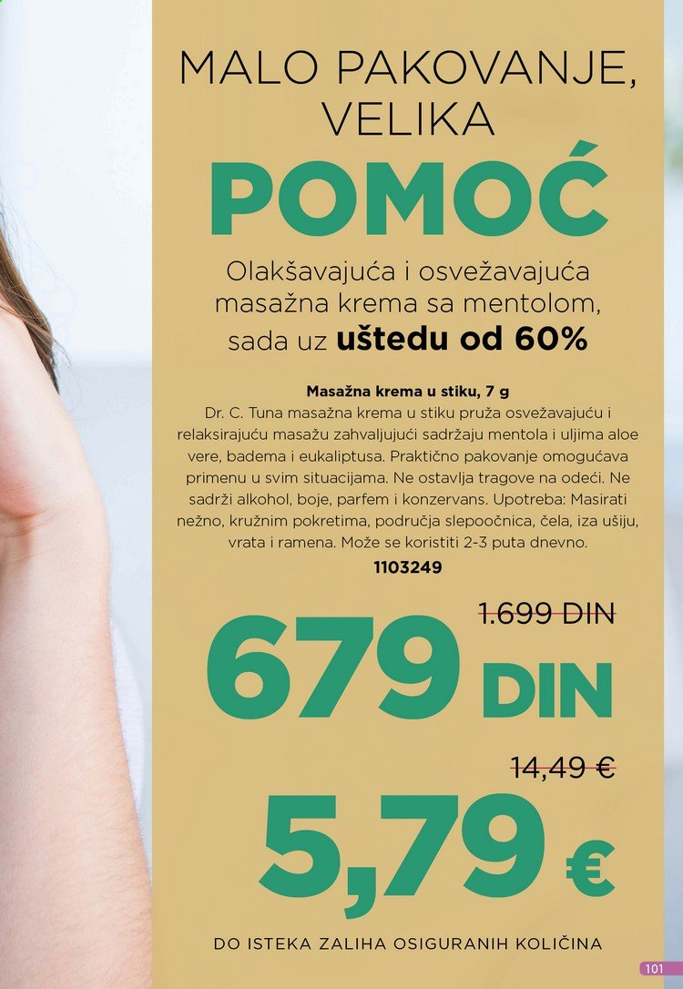 Farmasi katalog - 01.09.2021 - 30.09.2021. Stranica 101