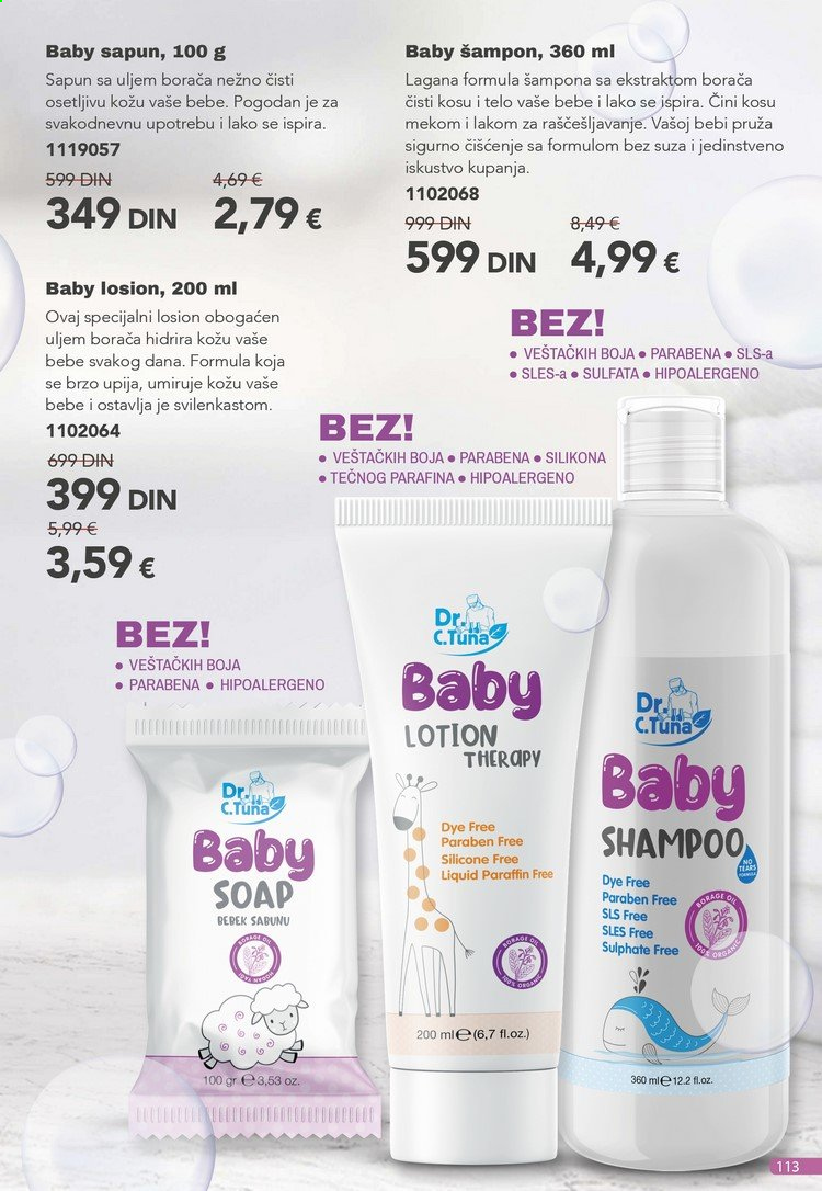 Farmasi katalog - 01.09.2021 - 30.09.2021. Stranica 113
