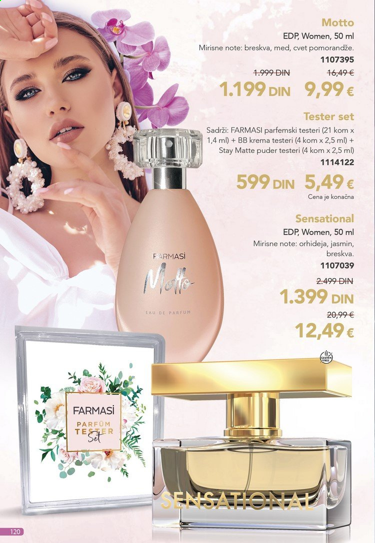 Farmasi katalog - 01.09.2021 - 30.09.2021. Stranica 120