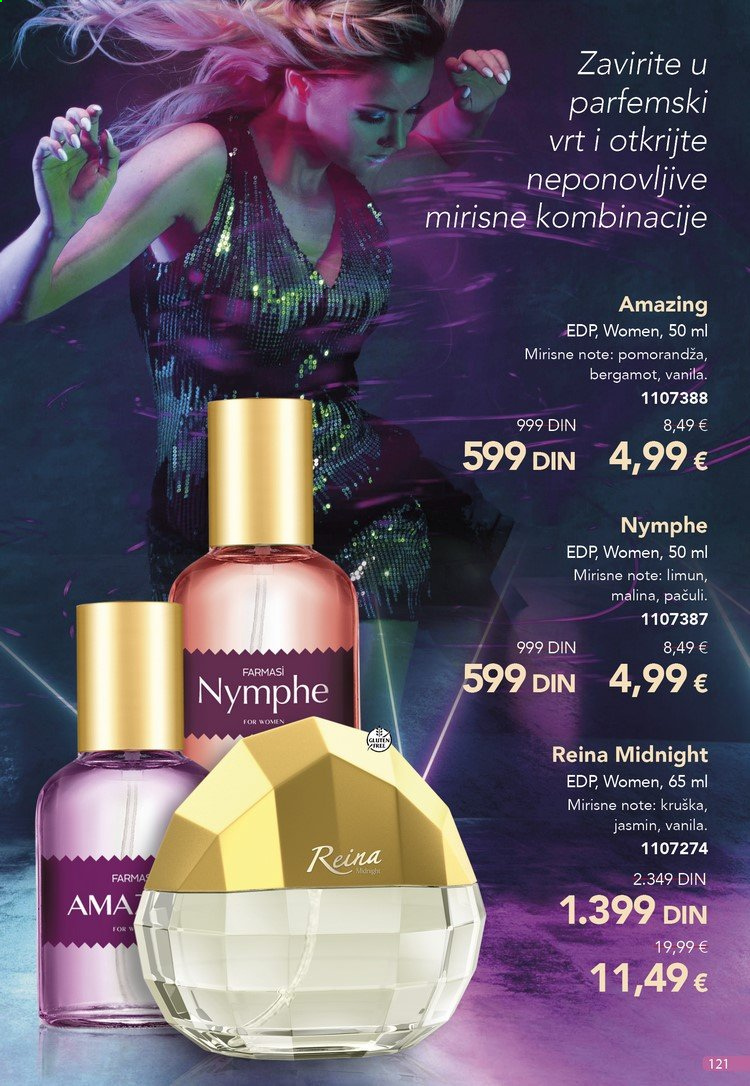 Farmasi katalog - 01.09.2021 - 30.09.2021. Stranica 121