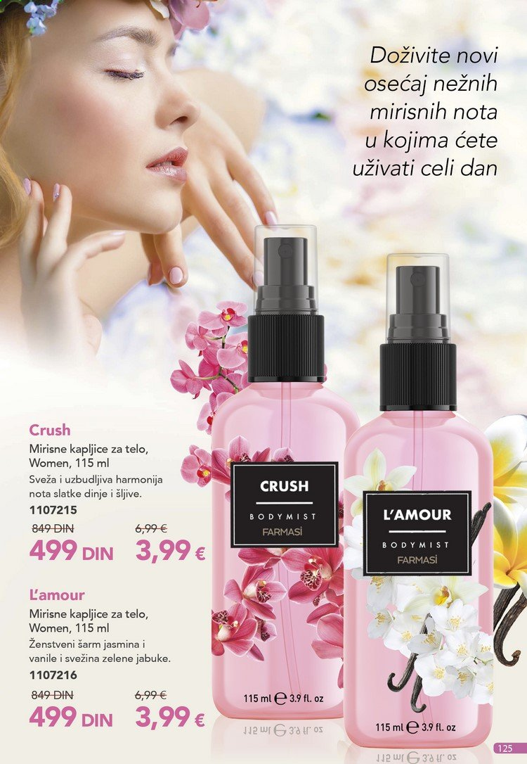 Farmasi katalog - 01.09.2021 - 30.09.2021. Stranica 125
