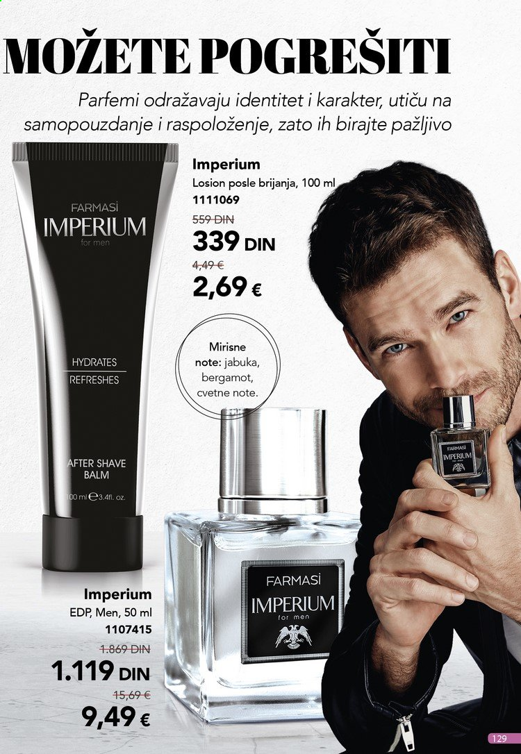 Farmasi katalog - 01.09.2021 - 30.09.2021. Stranica 129