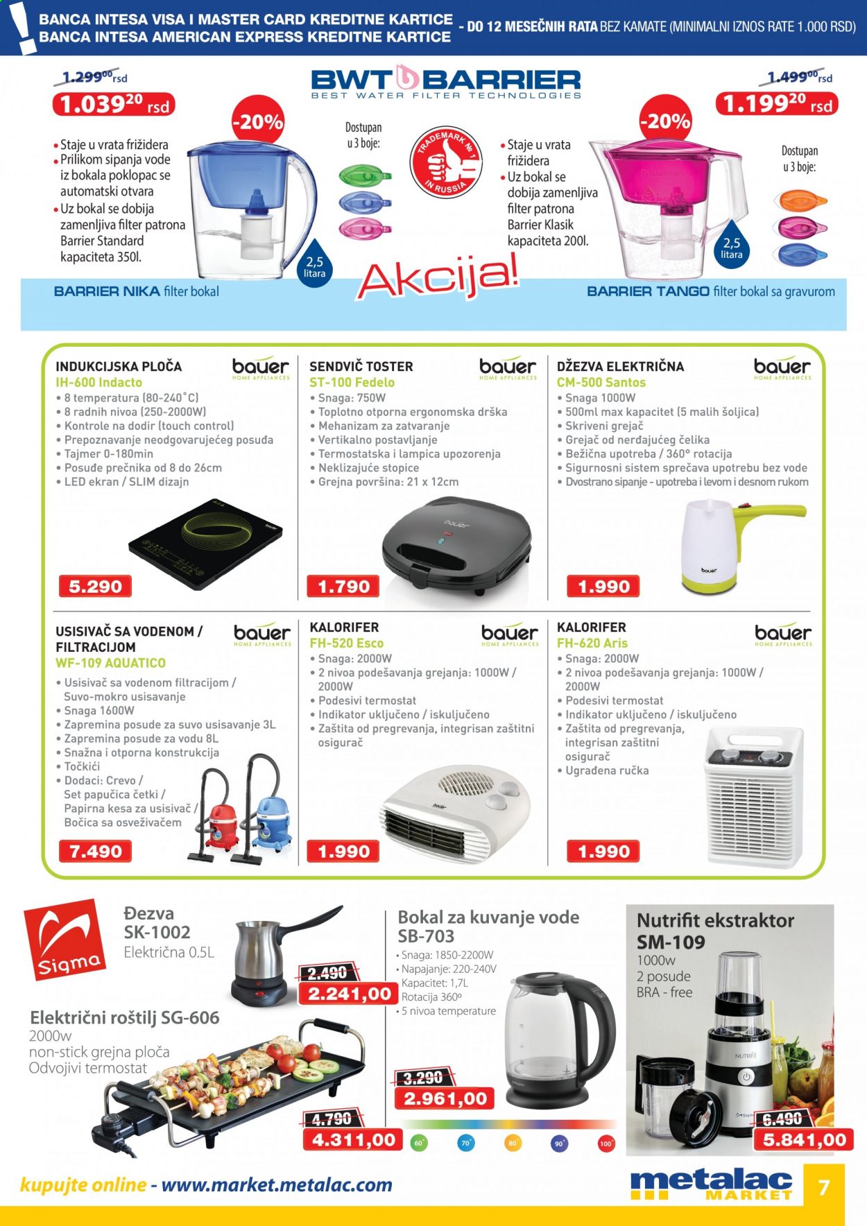 Metalac Market katalog - 01.09.2021 - 30.09.2021. Stranica 7