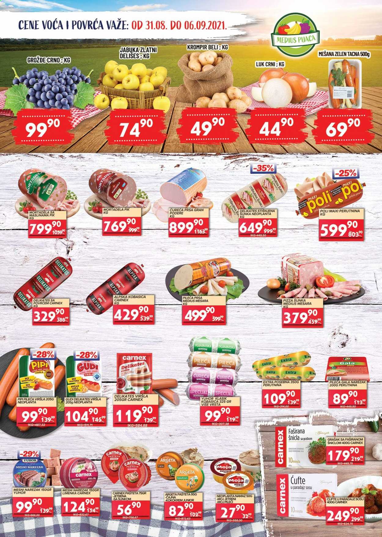 Medius katalog - 31.08.2021 - 12.09.2021. Stranica 3