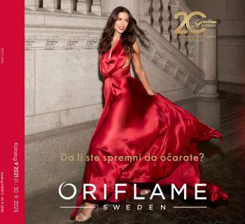 Oriflame katalog - 01.09.2021 - 30.09.2021.