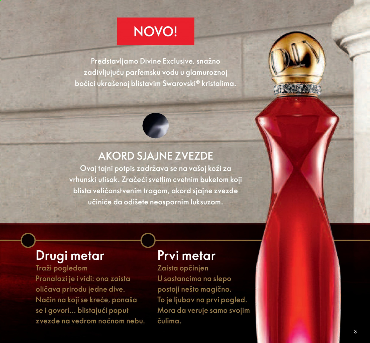Oriflame katalog - 01.09.2021 - 30.09.2021. Stranica 3