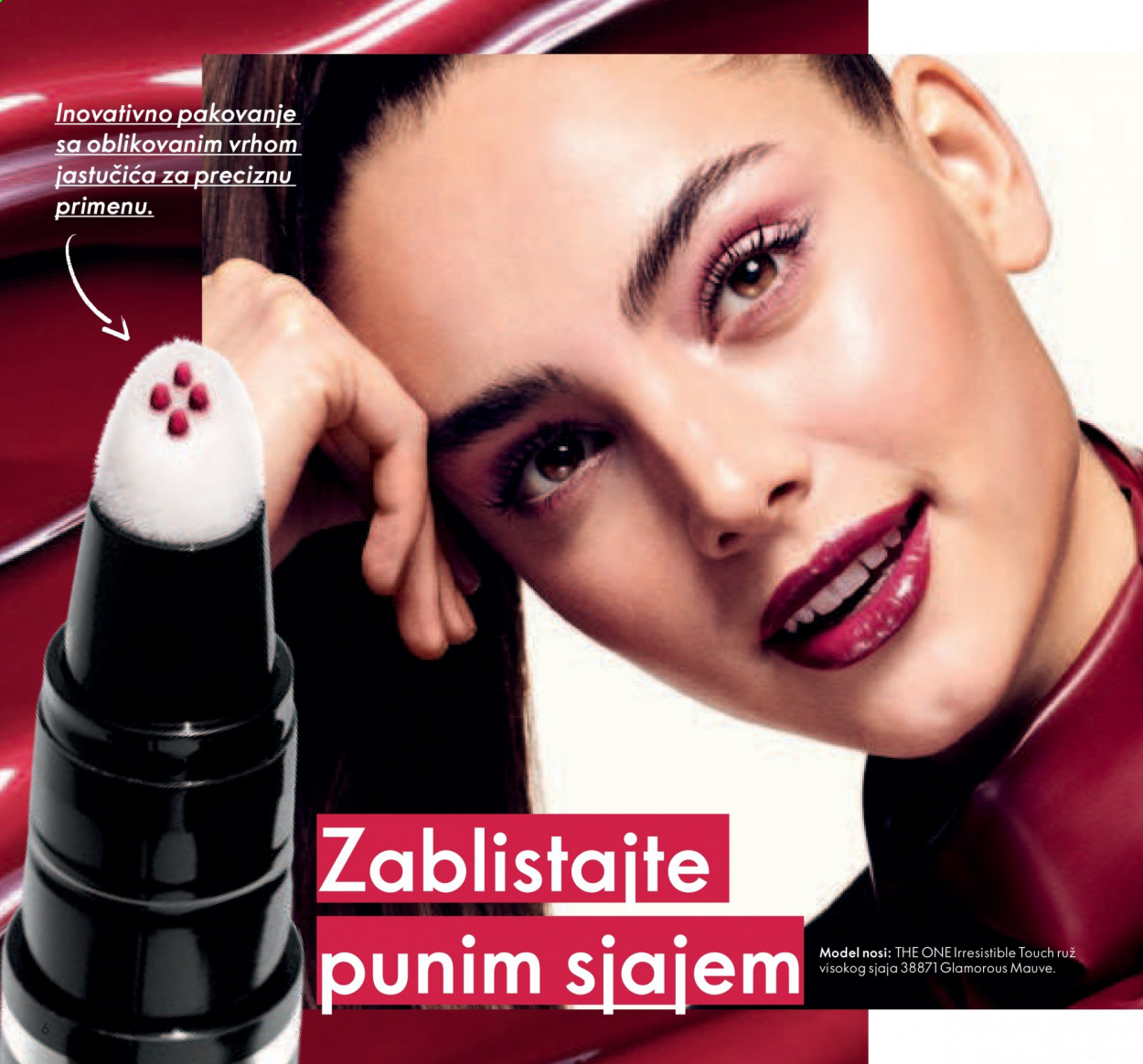 Oriflame katalog - 01.09.2021 - 30.09.2021. Stranica 6