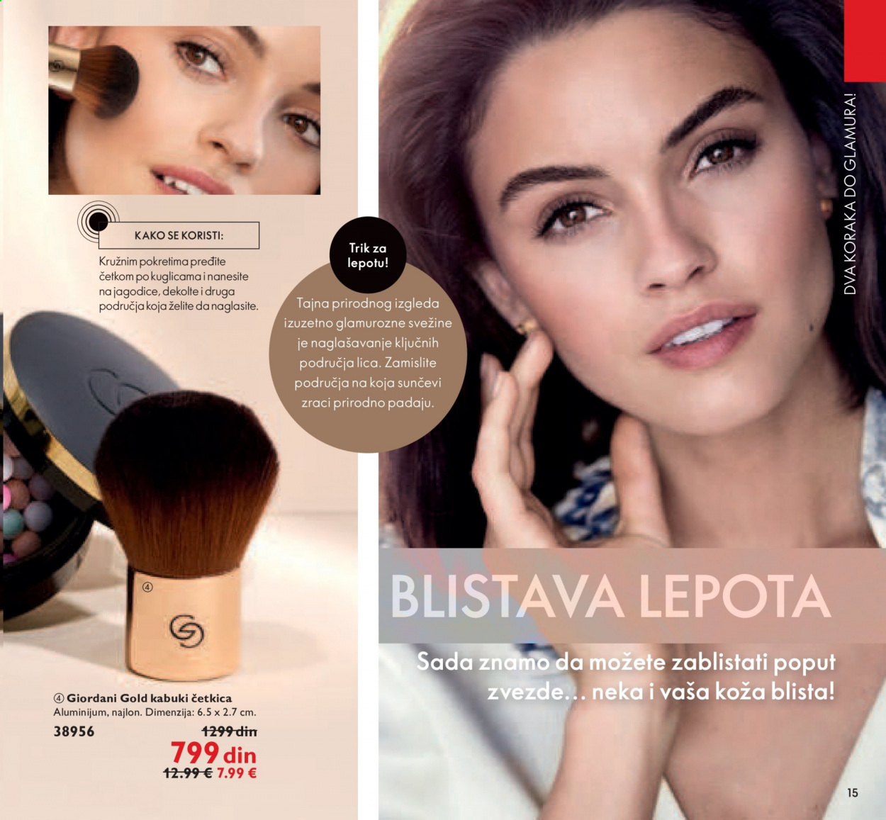 Oriflame katalog - 01.09.2021 - 30.09.2021. Stranica 15