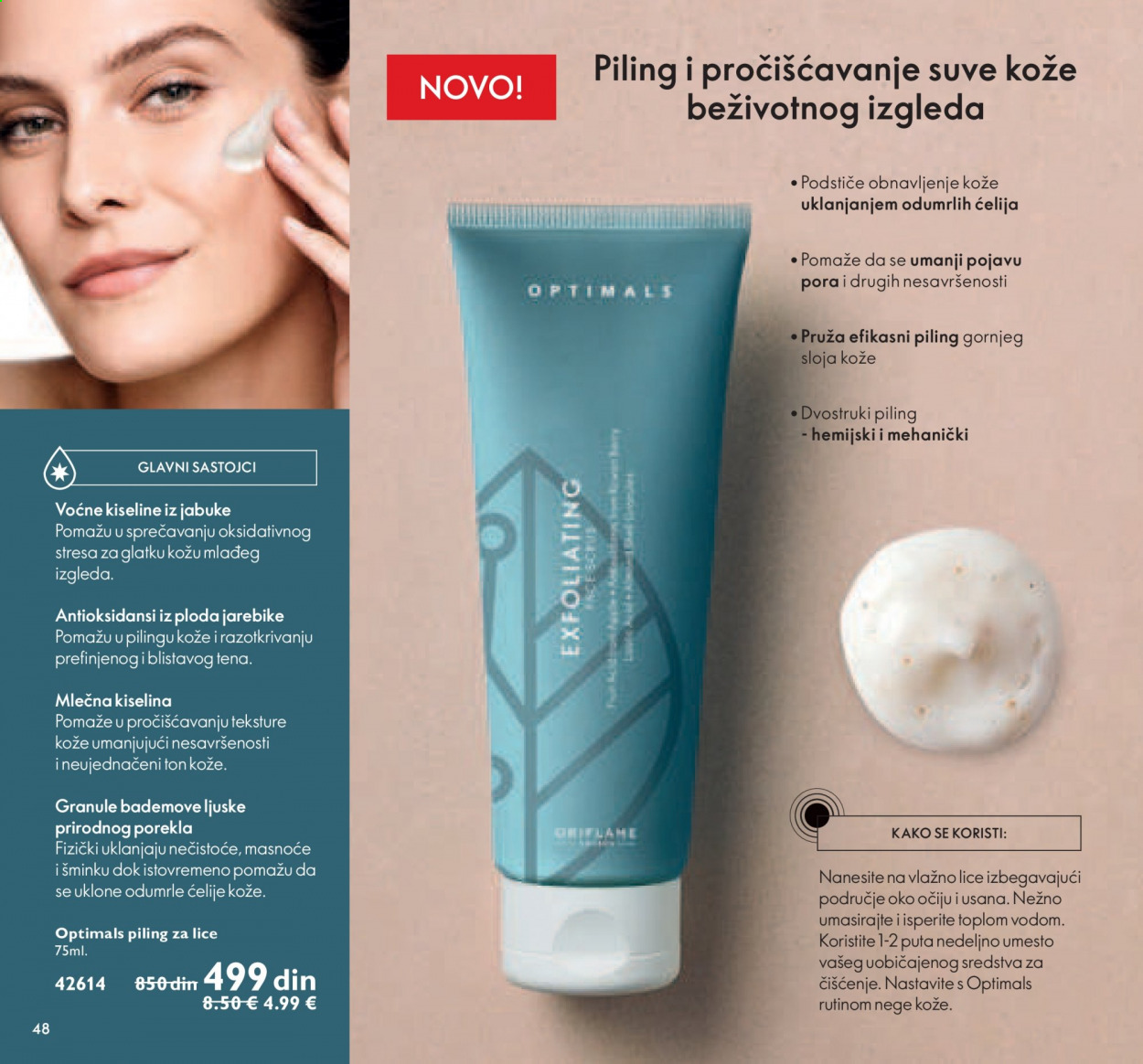 Oriflame katalog - 01.09.2021 - 30.09.2021. Stranica 48