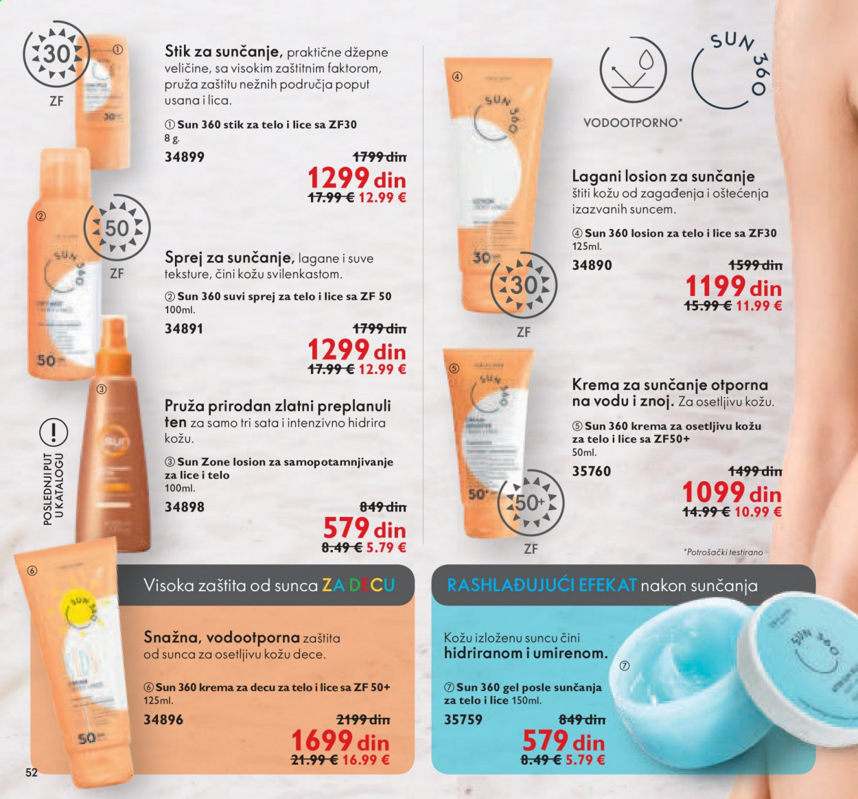 Oriflame katalog - 01.09.2021 - 30.09.2021. Stranica 52