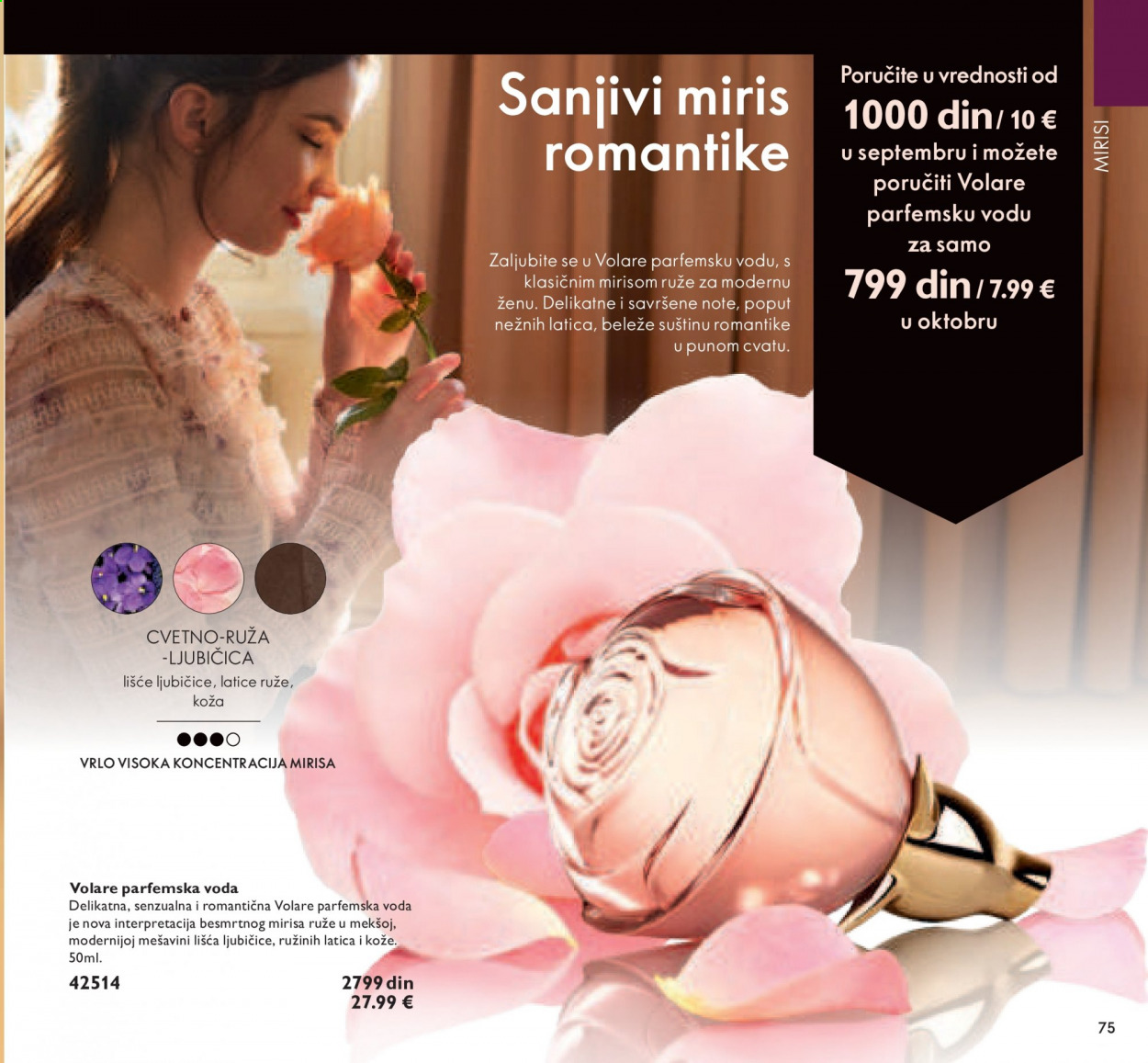 Oriflame katalog - 01.09.2021 - 30.09.2021. Stranica 75