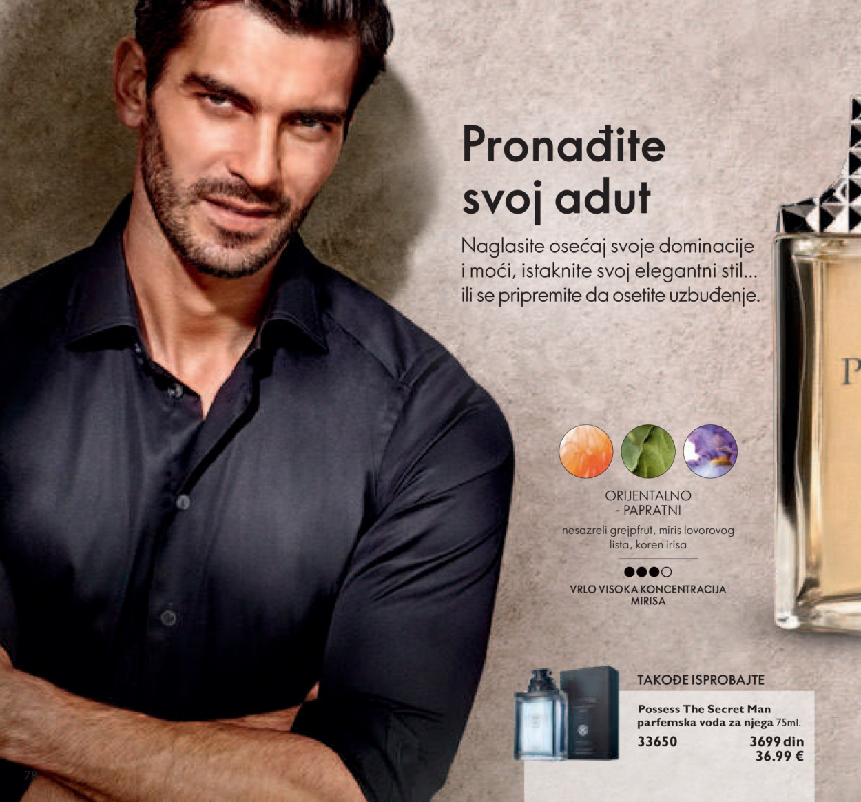 Oriflame katalog - 01.09.2021 - 30.09.2021. Stranica 78