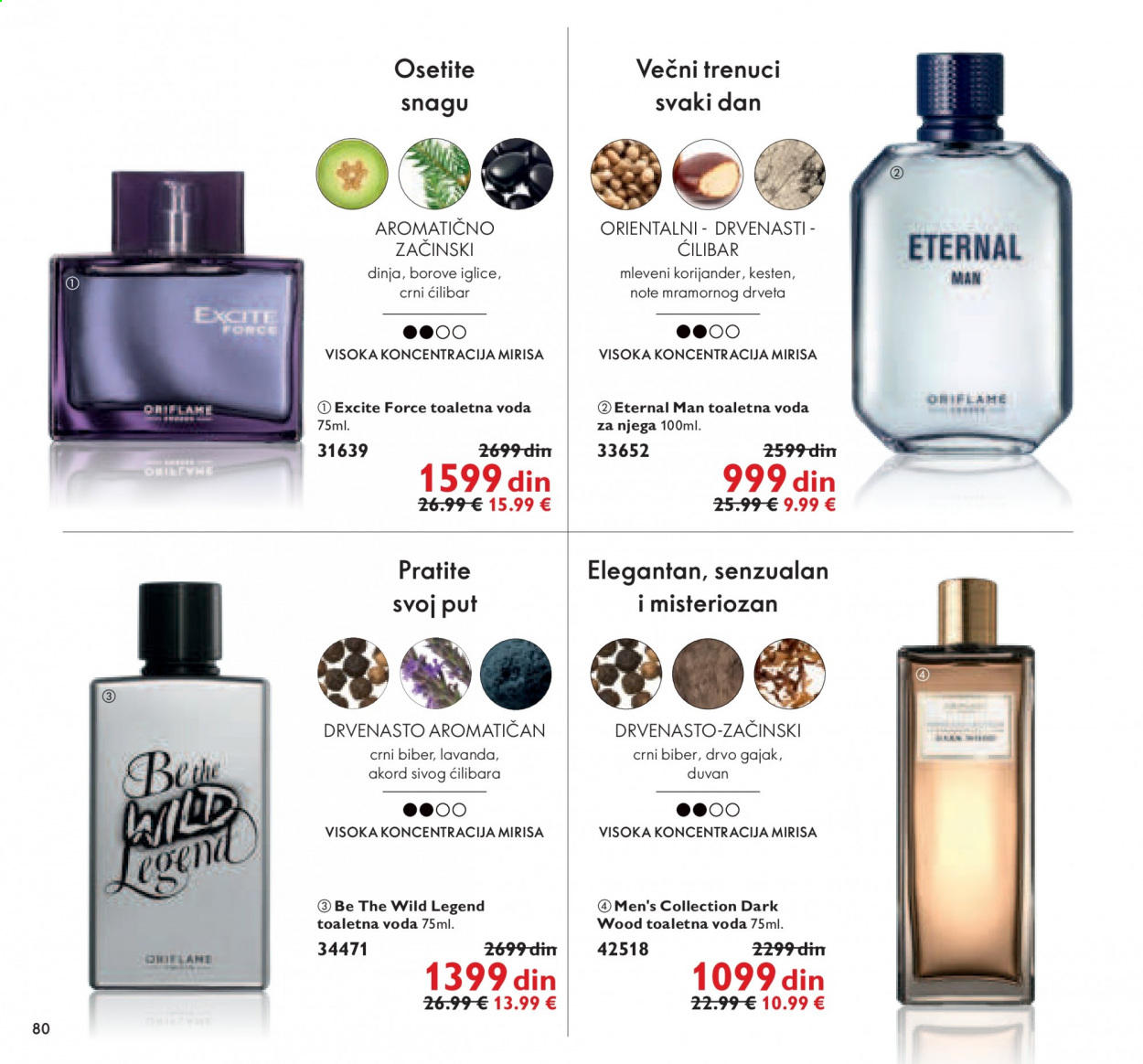Oriflame katalog - 01.09.2021 - 30.09.2021. Stranica 80