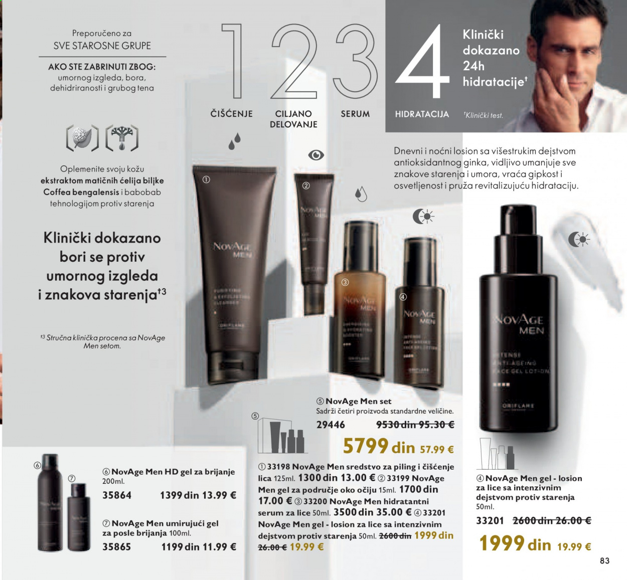 Oriflame katalog - 01.09.2021 - 30.09.2021. Stranica 83