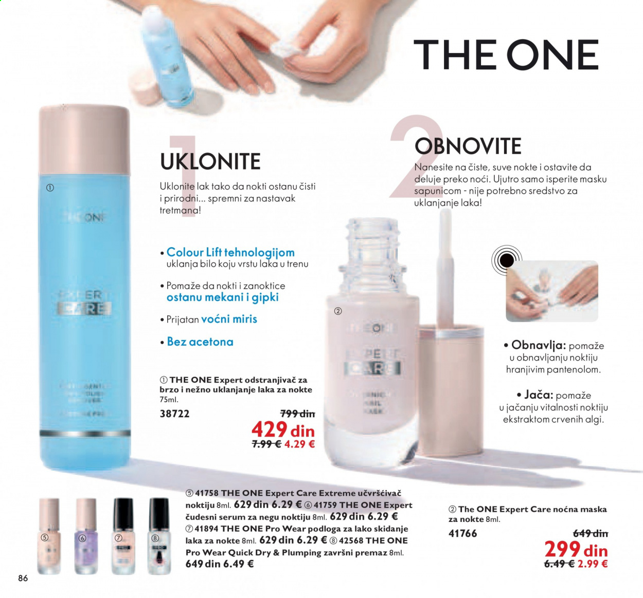 Oriflame katalog - 01.09.2021 - 30.09.2021. Stranica 86