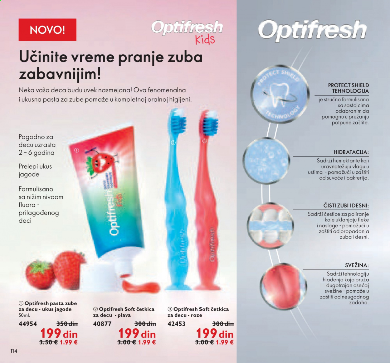 Oriflame katalog - 01.09.2021 - 30.09.2021. Stranica 114