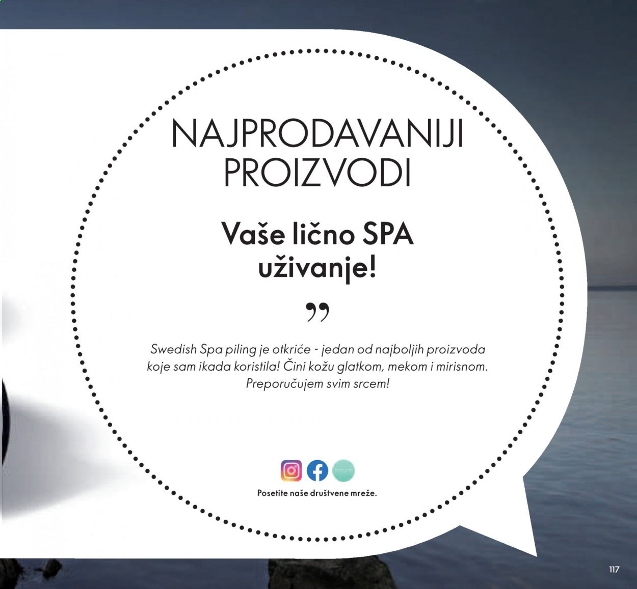 Oriflame katalog - 01.09.2021 - 30.09.2021. Stranica 117