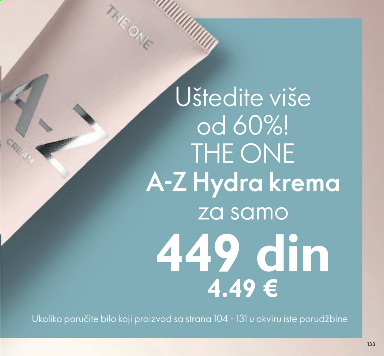 Oriflame katalog - 01.09.2021 - 30.09.2021. Stranica 133