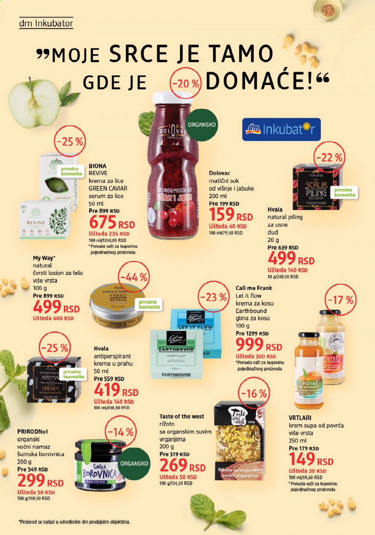 dm drogerie katalog - 01.09.2021 - 30.09.2021. Stranica 10