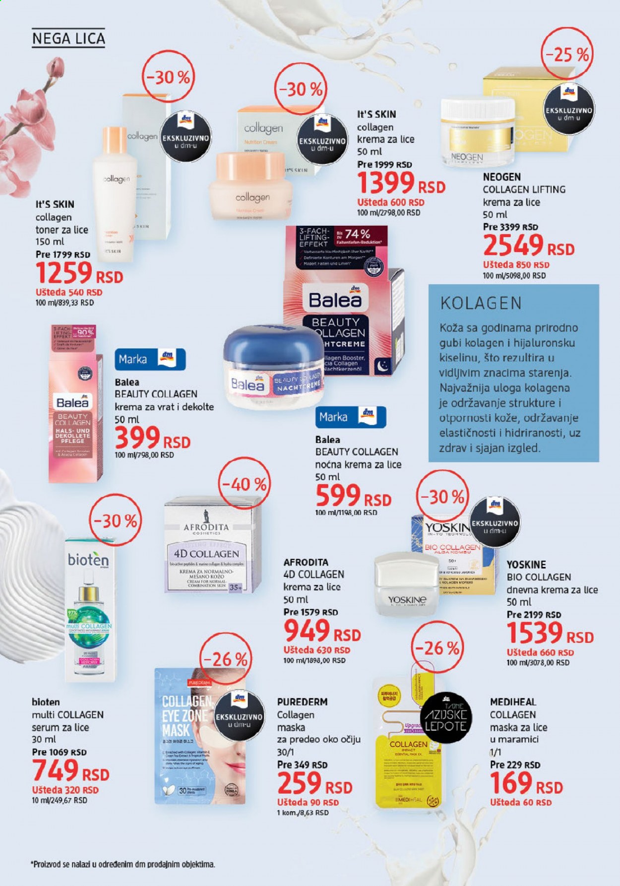 dm drogerie katalog - 01.09.2021 - 30.09.2021. Stranica 14