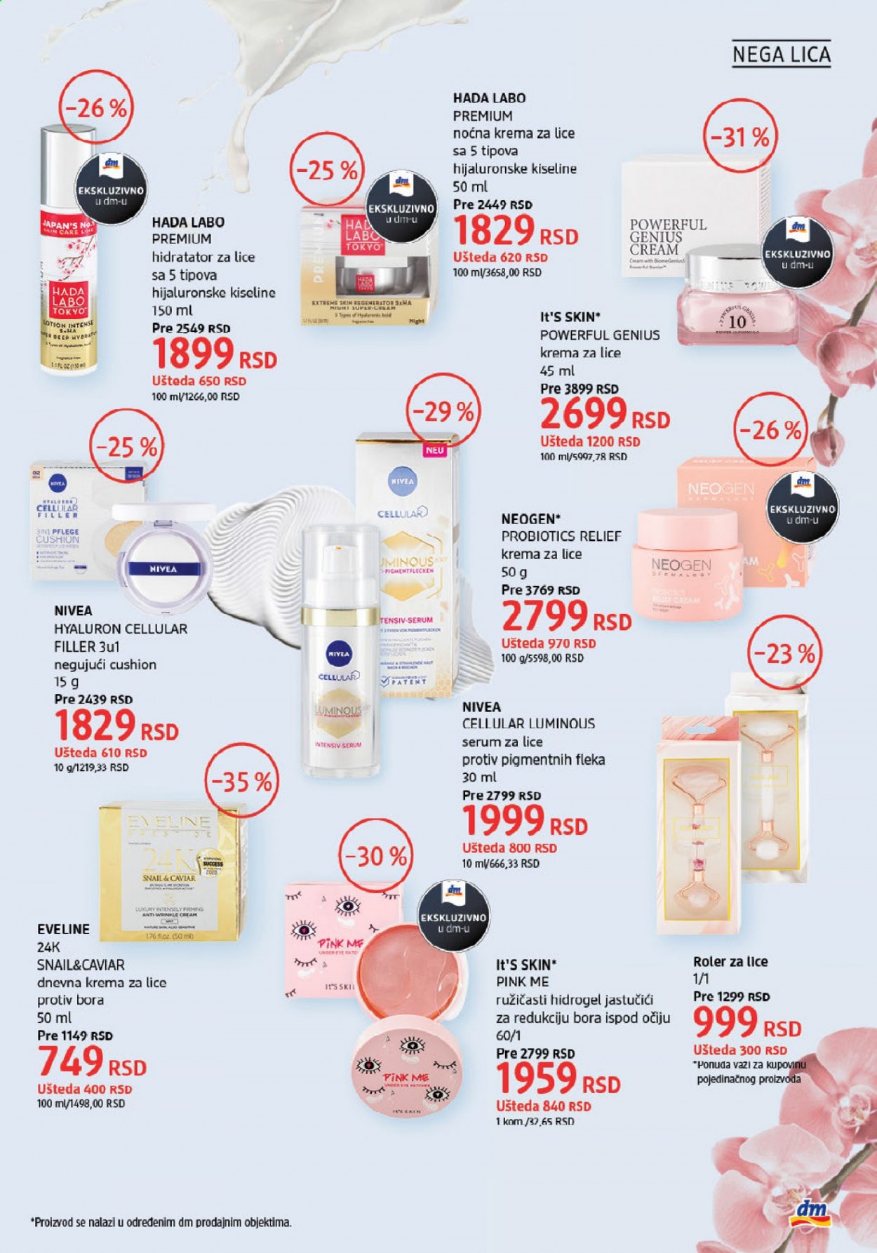 dm drogerie katalog - 01.09.2021 - 30.09.2021. Stranica 15