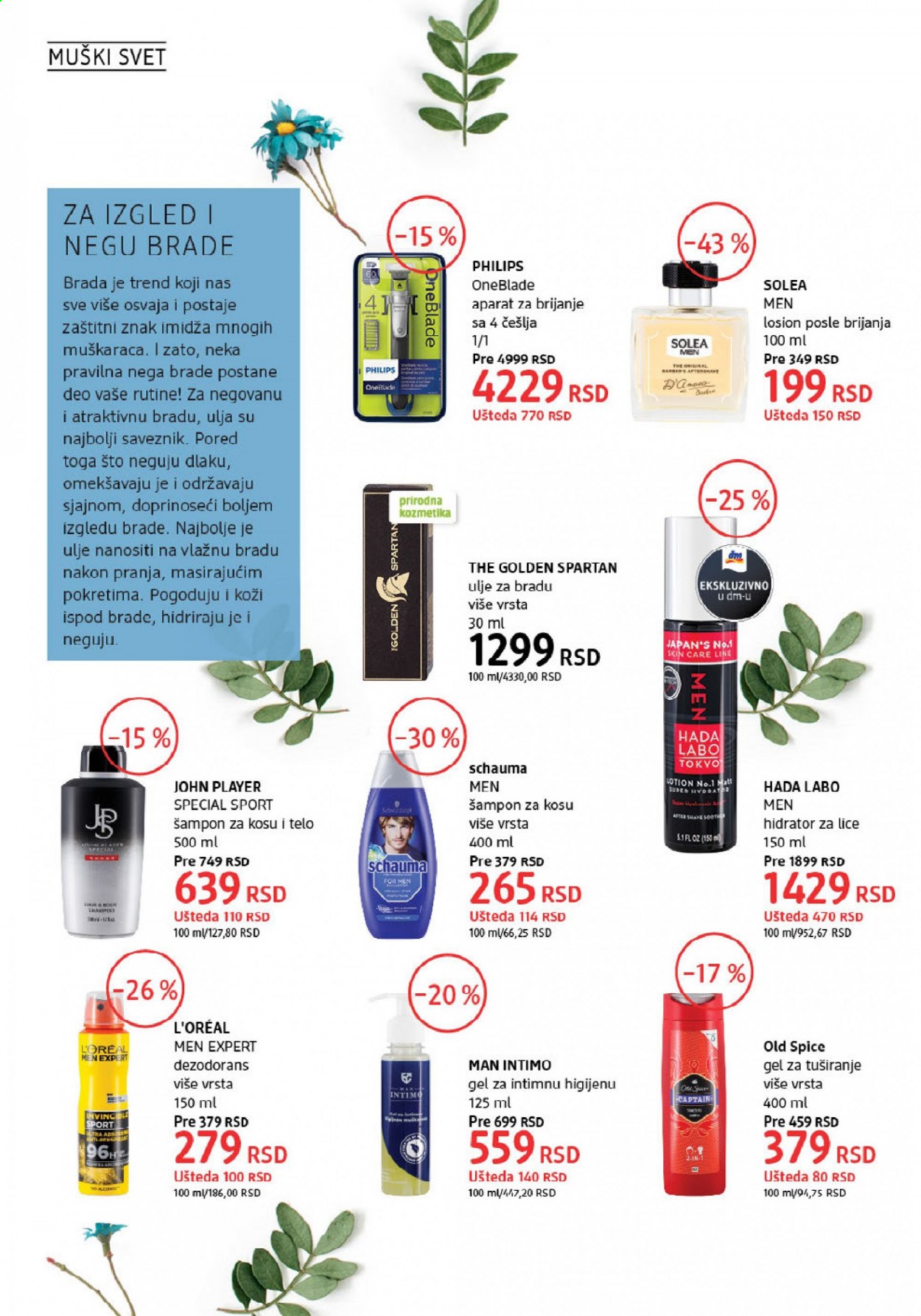 dm drogerie katalog - 01.09.2021 - 30.09.2021. Stranica 22
