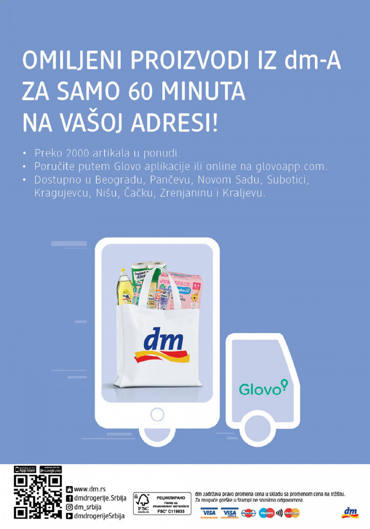 dm drogerie katalog - 01.09.2021 - 30.09.2021. Stranica 40