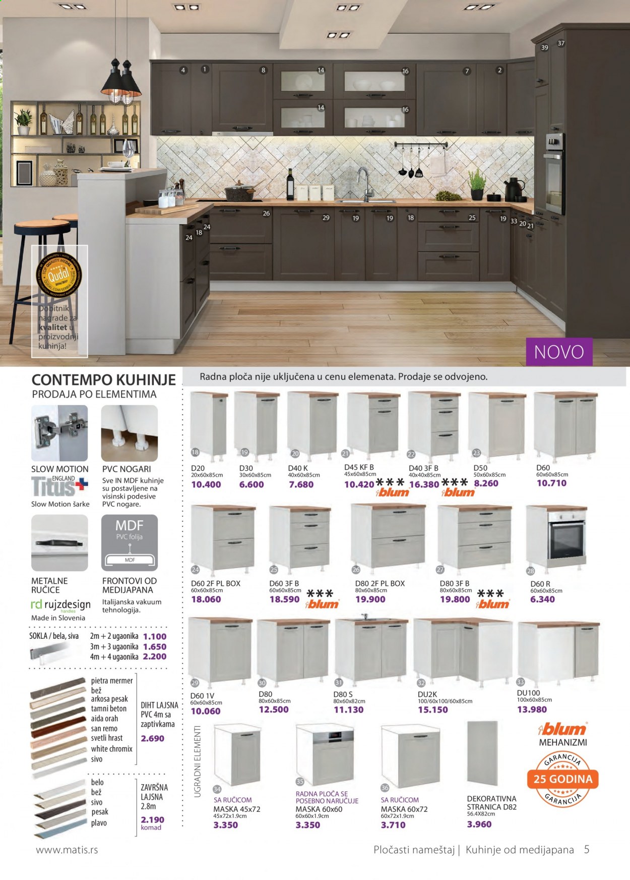 Matis katalog - 01.09.2021 - 30.09.2021. Stranica 5