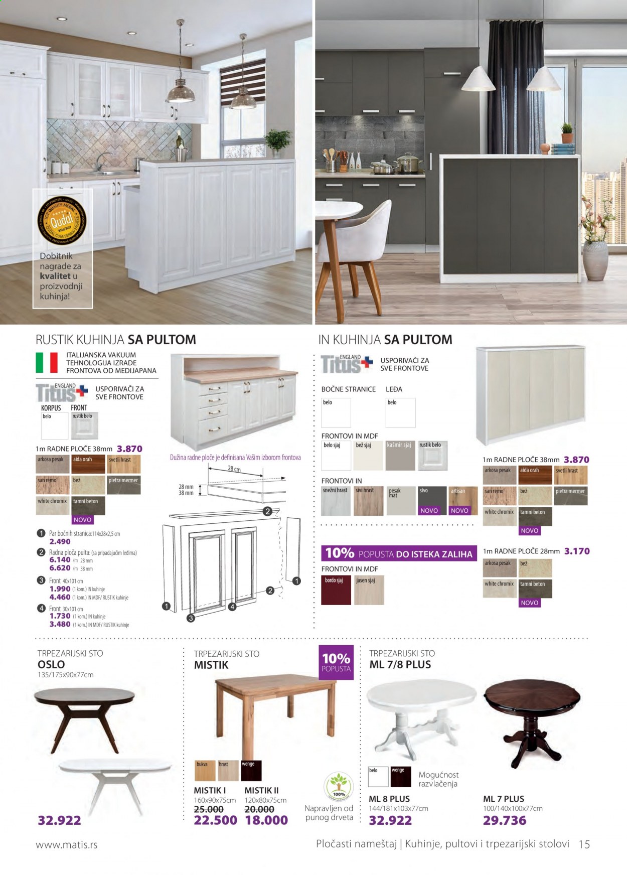 Matis katalog - 01.09.2021 - 30.09.2021. Stranica 15