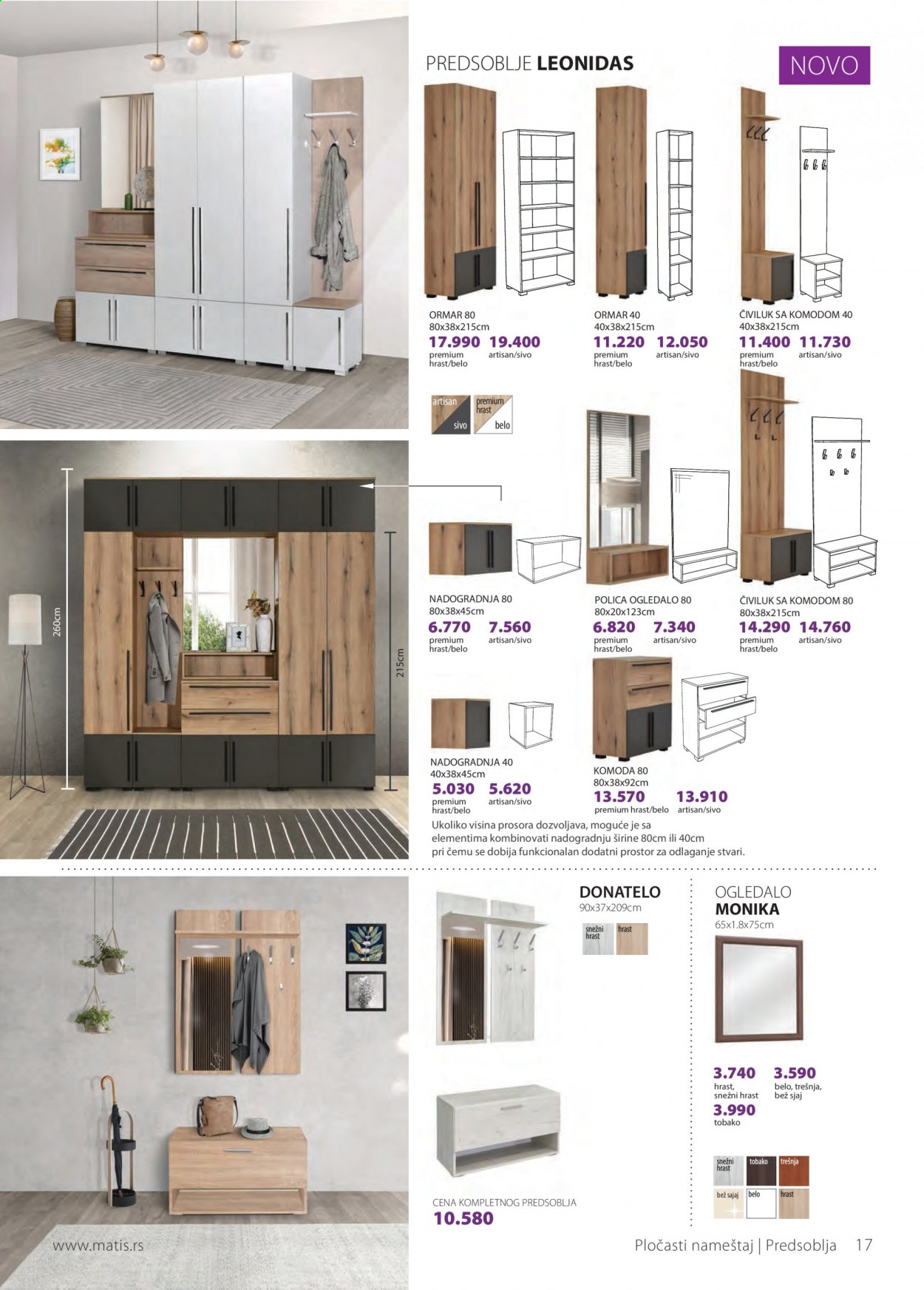 Matis katalog - 01.09.2021 - 30.09.2021. Stranica 17
