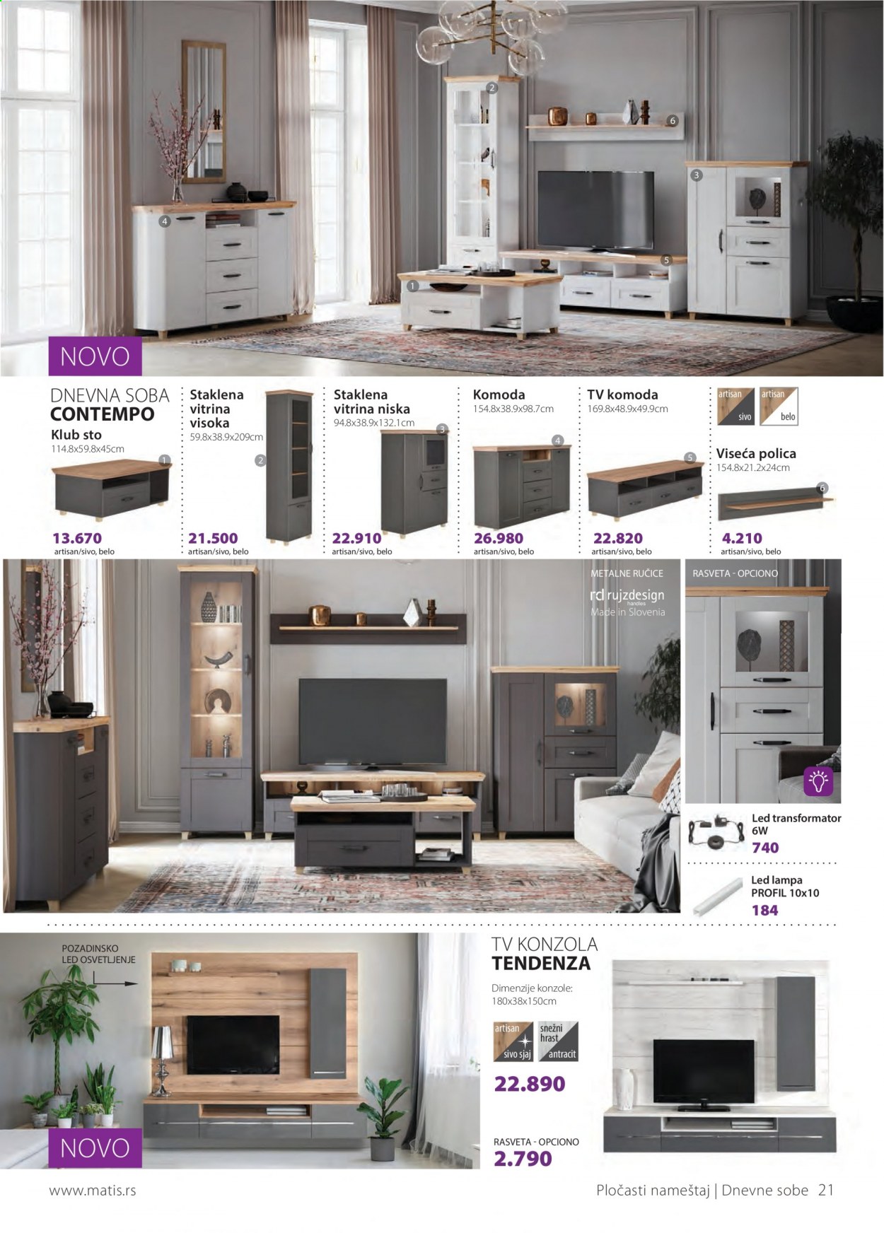 Matis katalog - 01.09.2021 - 30.09.2021. Stranica 21
