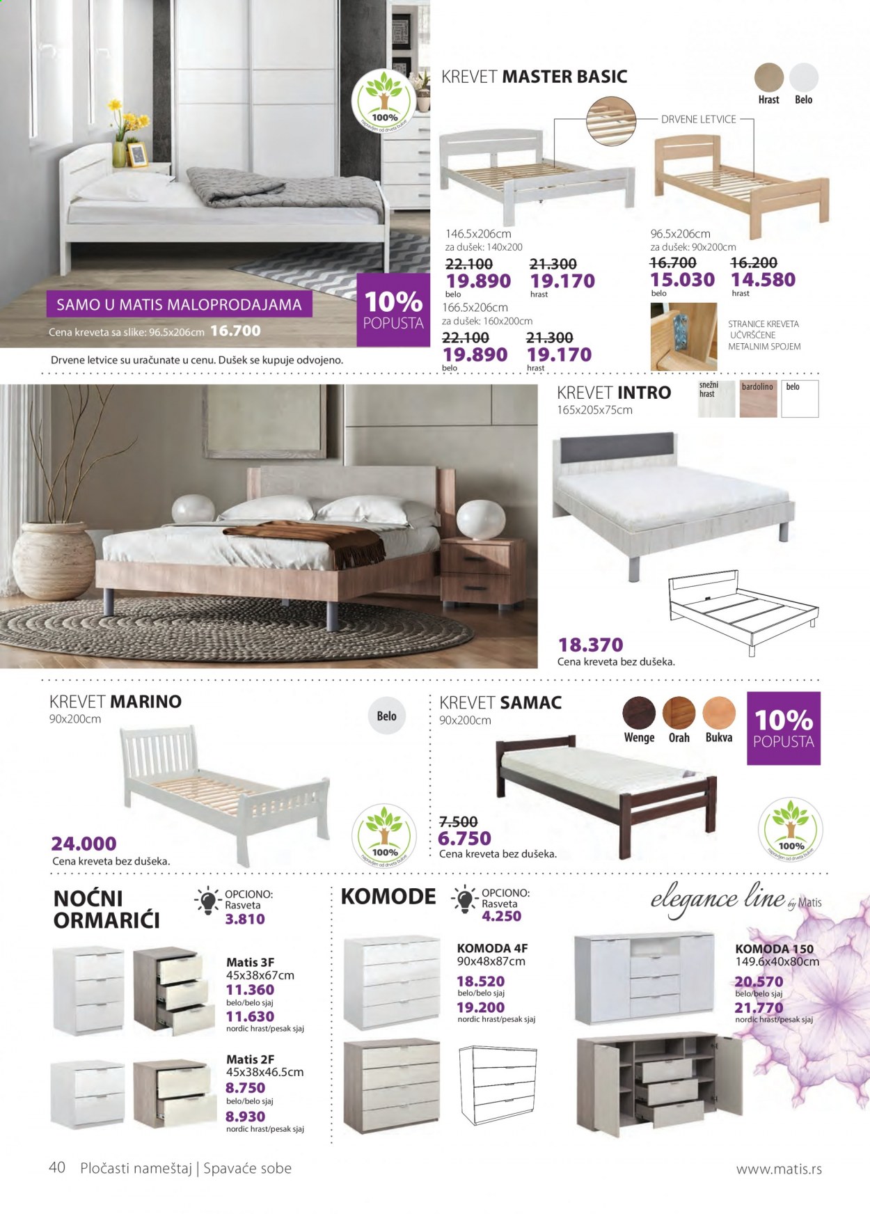 Matis katalog - 01.09.2021 - 30.09.2021. Stranica 40