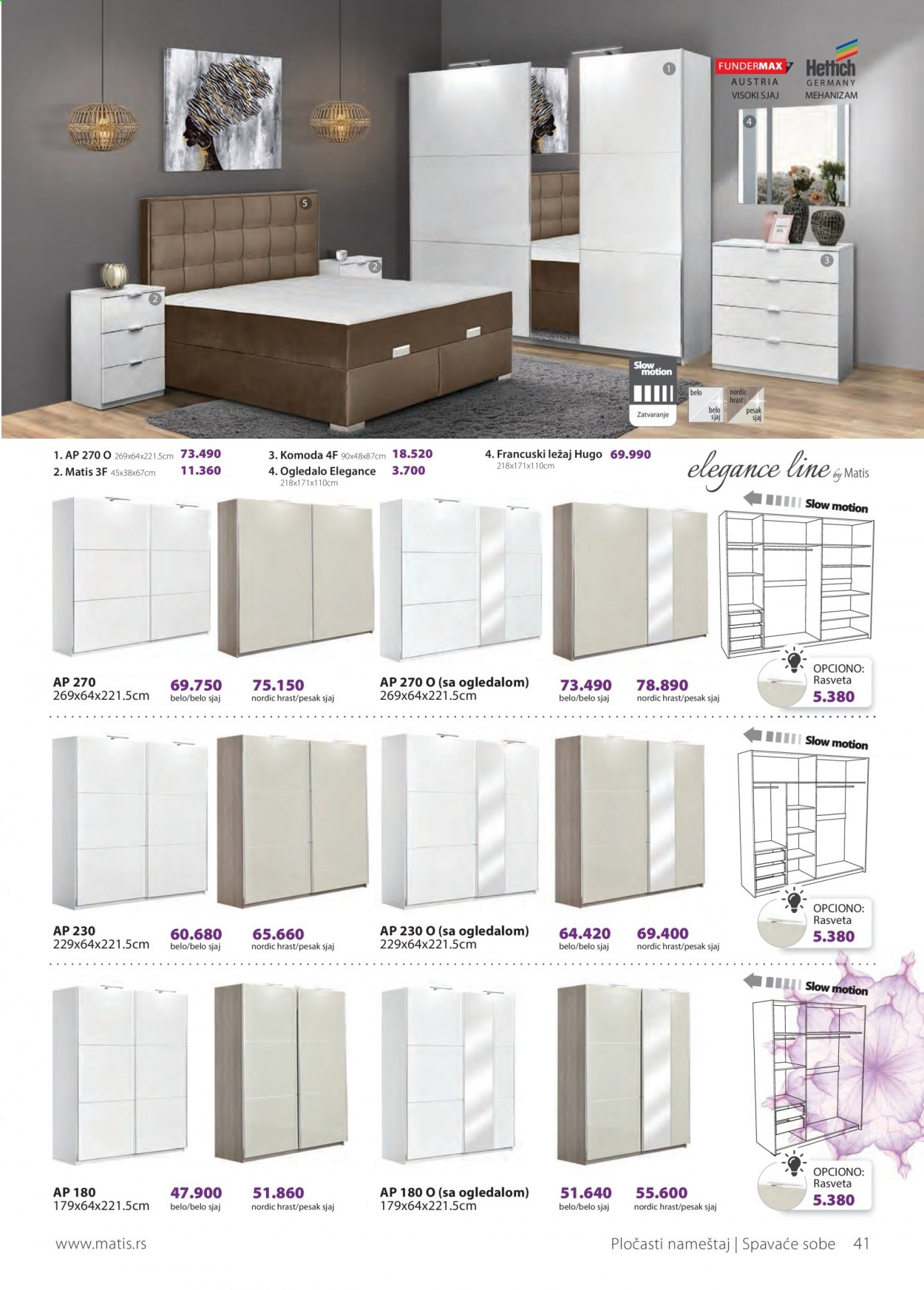 Matis katalog - 01.09.2021 - 30.09.2021. Stranica 41