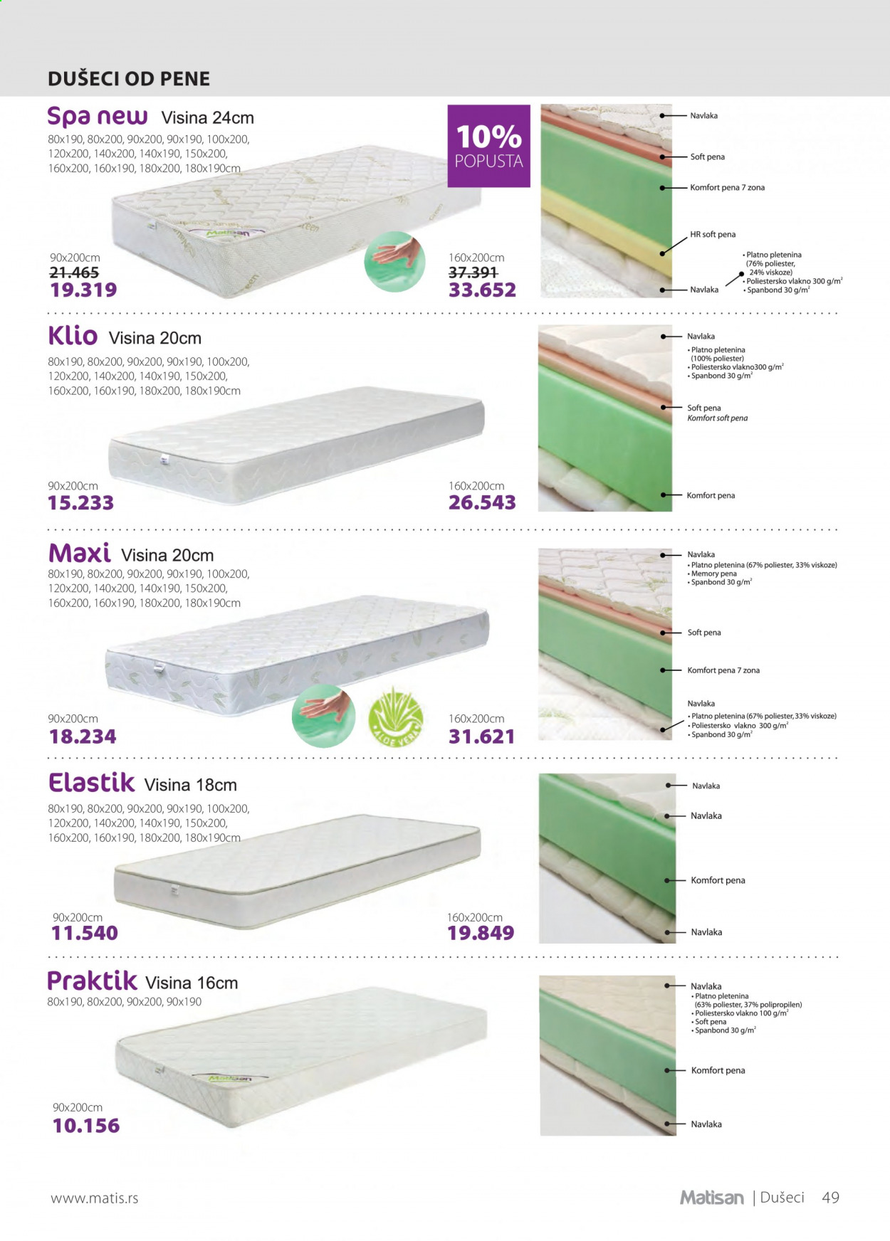 Matis katalog - 01.09.2021 - 30.09.2021. Stranica 49