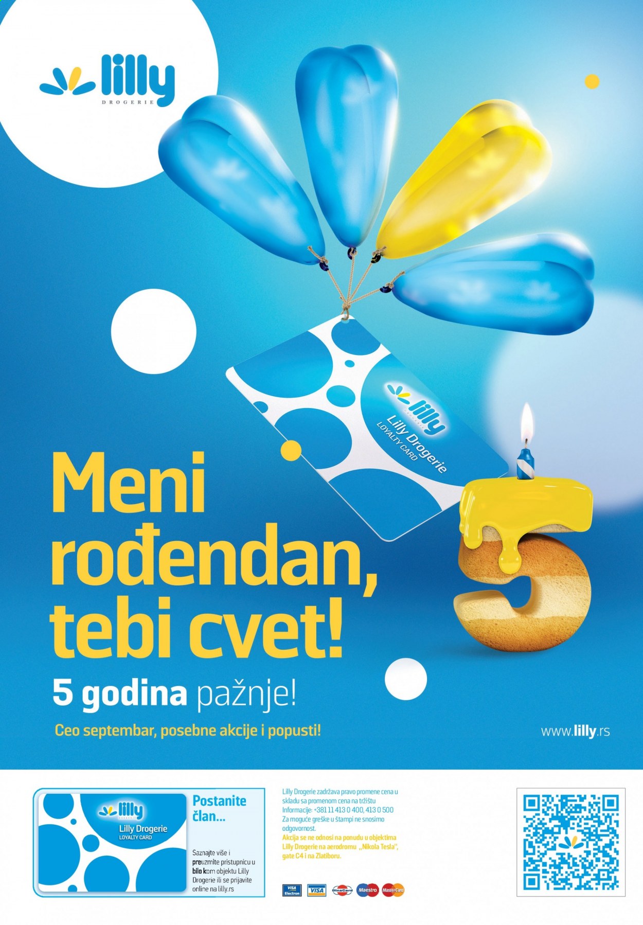 Lilly Drogerie katalog - 01.09.2021 - 30.09.2021. Stranica 40