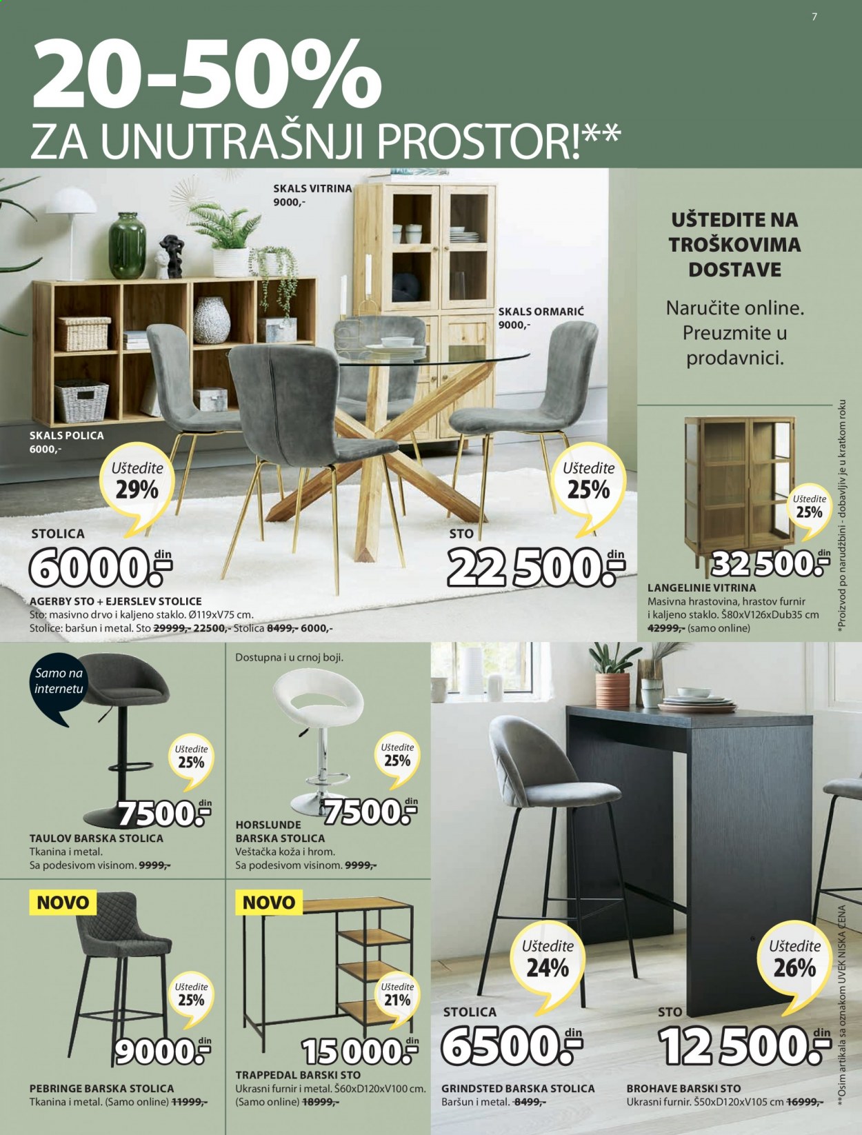 JYSK katalog - 02.09.2021 - 15.09.2021. Stranica 7