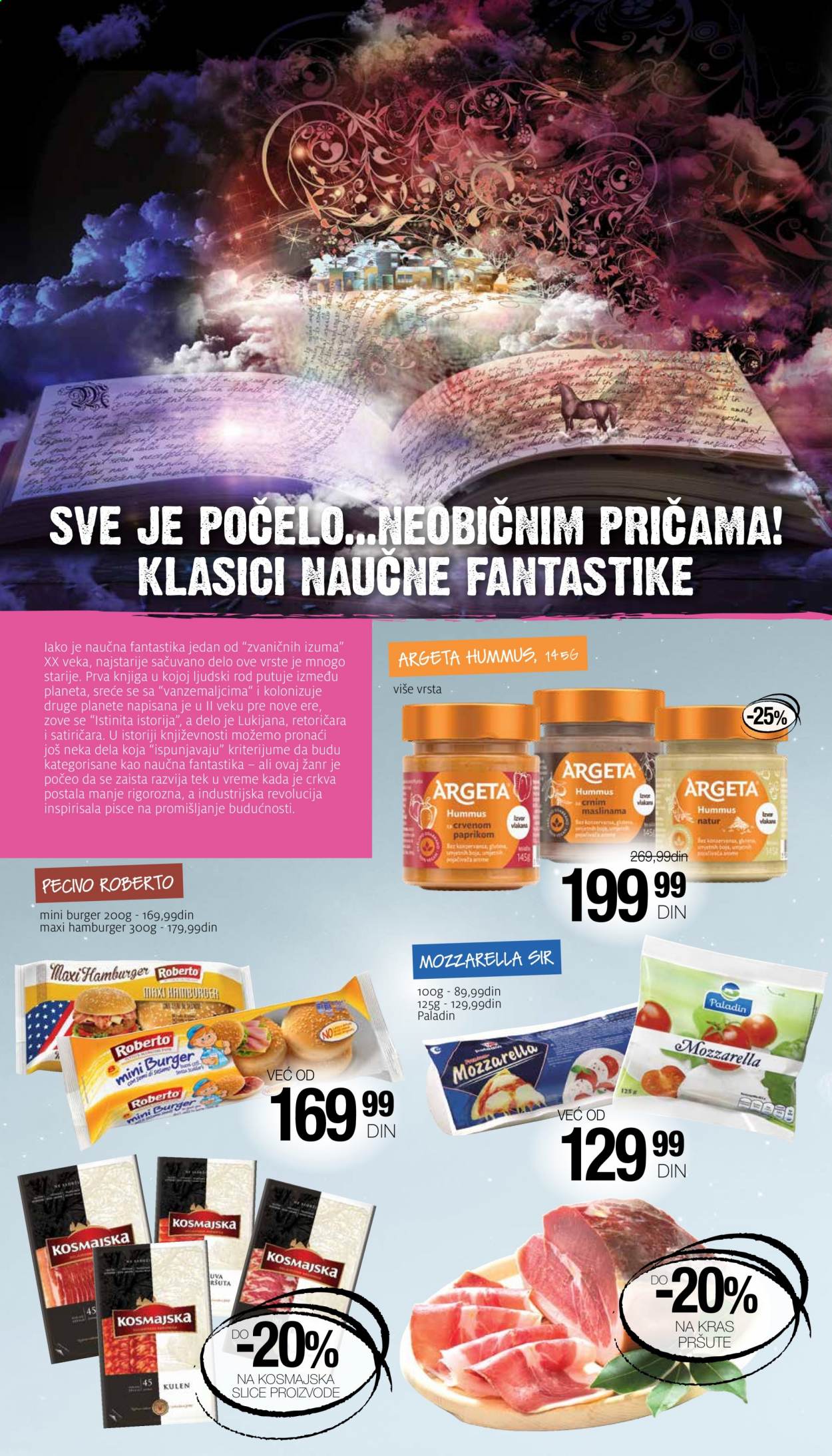 Mercator Centar katalog - 02.09.2021 - 15.09.2021. Stranica 4