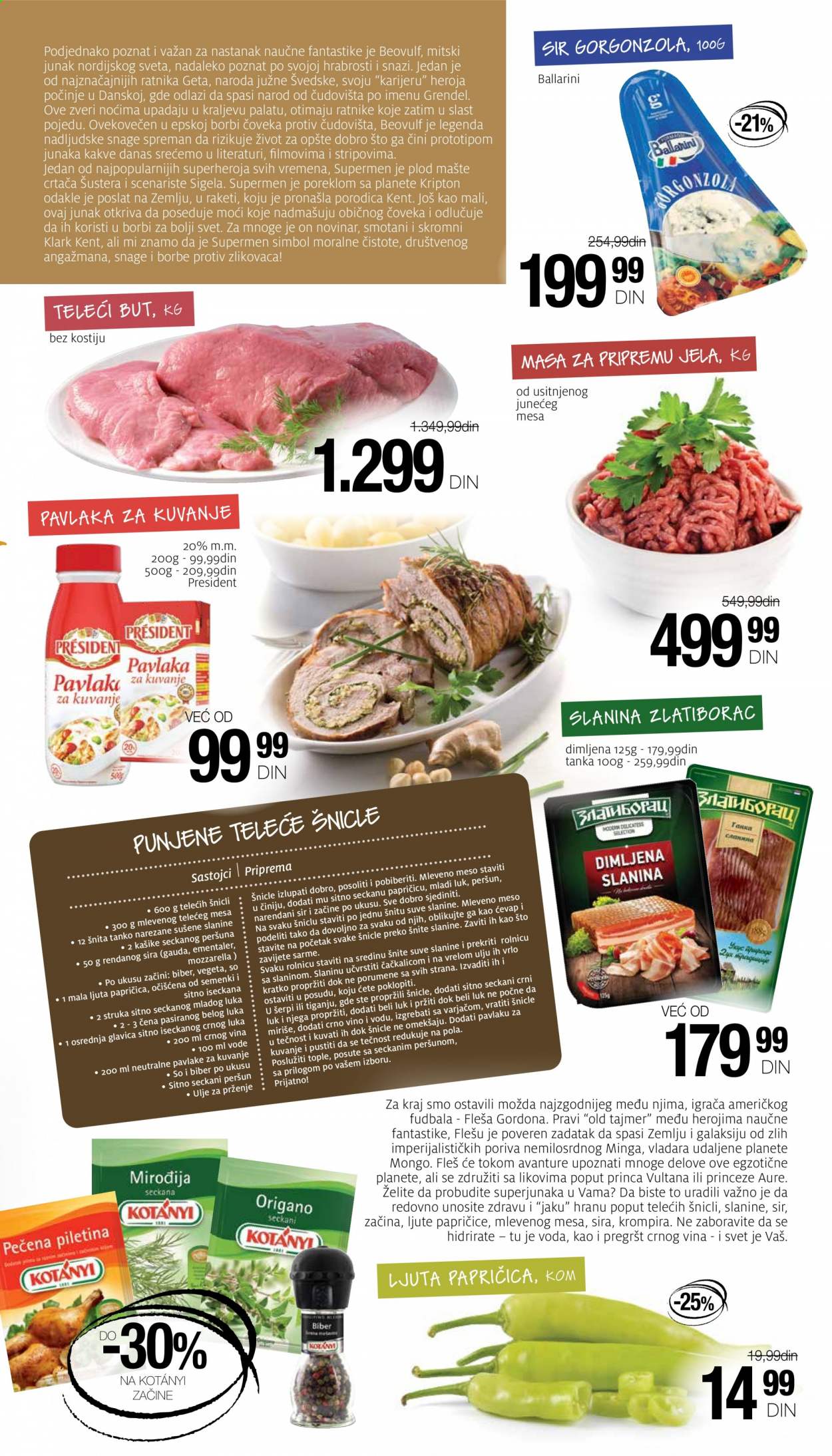 Mercator Centar katalog - 02.09.2021 - 15.09.2021. Stranica 9