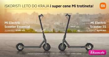 Tehnomedia katalog - 31.08.2021 - 15.09.2021.