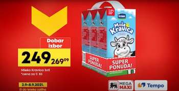 Mega Maxi katalog - 02.09.2021 - 08.09.2021.