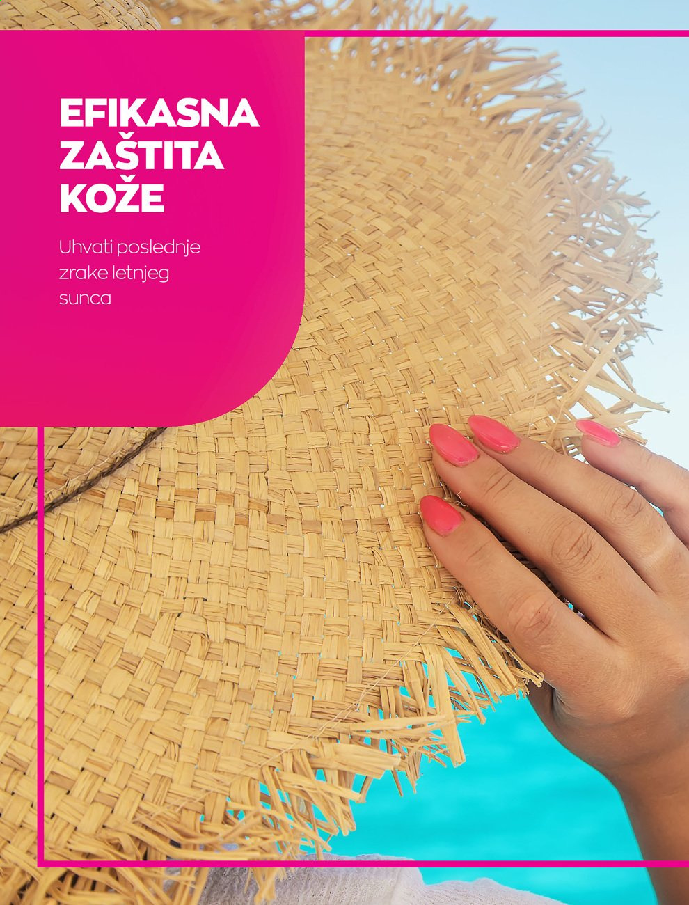 Avon katalog. Stranica 8