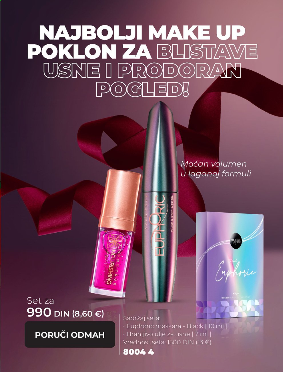 Avon katalog. Stranica 29